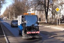 выкса.рф, Улицы Выксы приводят в порядок после зимы